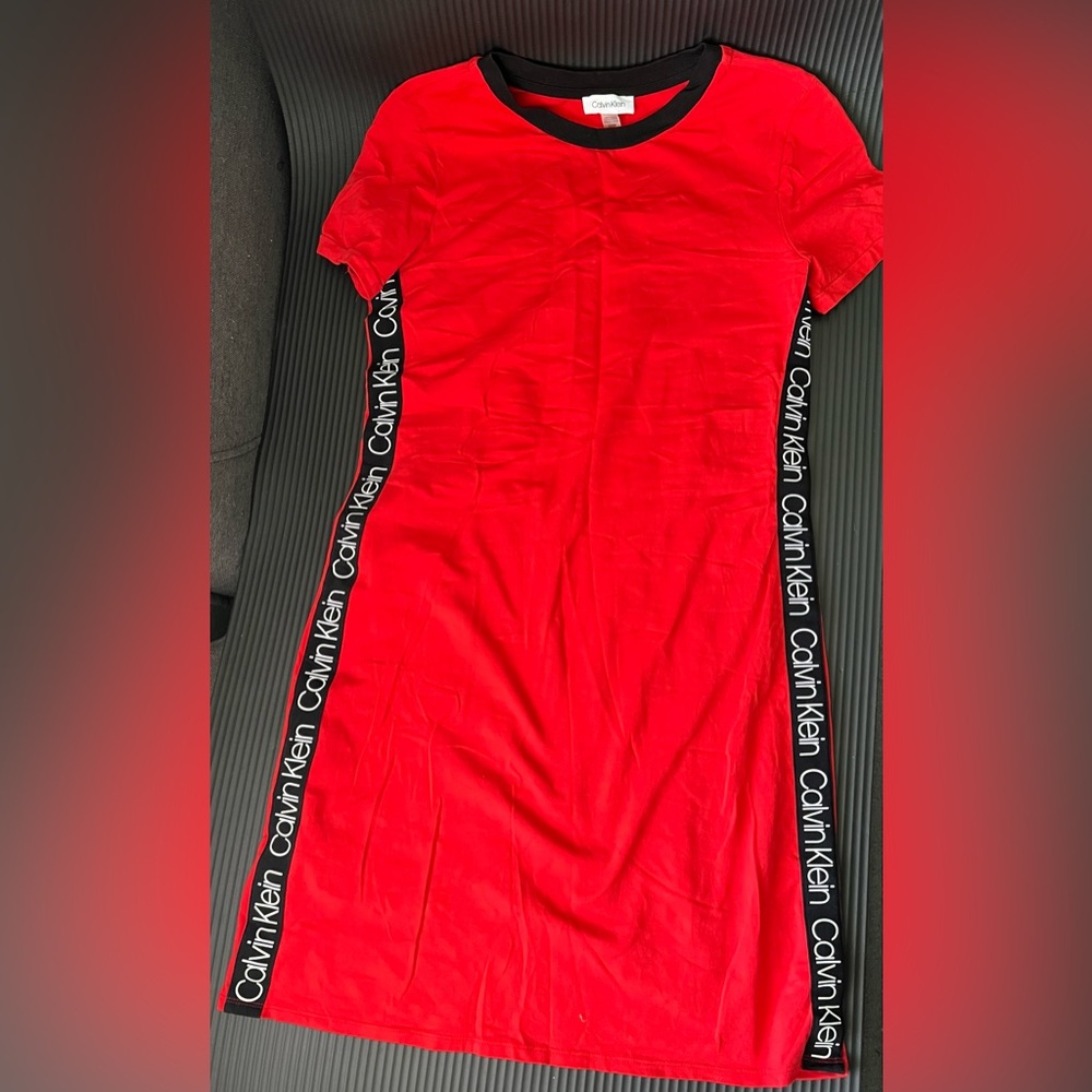 Calvin Klein short dress